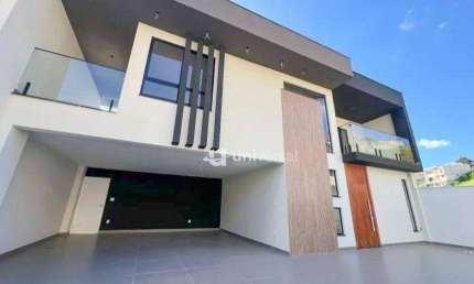 Casa com 3 quartos à venda, 281 m² por R$ 1.199.000 - Quintas das Avenidas - Juiz de Fora/MG