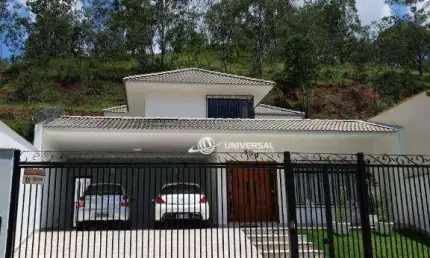 Casa com 6 quartos à venda, 316 m² por R$ 1.800.000 - Quintas das Avenidas - Juiz de Fora/MG