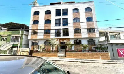 Apartamento com 3 quartos à venda, 115 m² por R$ 450.000 - Santa Catarina - Juiz de Fora/MG