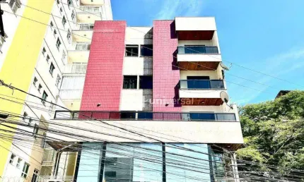 Apartamento com 2 quartos à venda, 75 m² por r$ 320.000 - boa vista - juiz de fora/mg