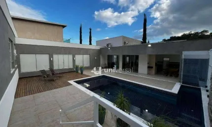 Casa com 4 Quartos à venda, 500 m² por R$ 1.990.000 - Portal do Aeroporto - Juiz de Fora/MG