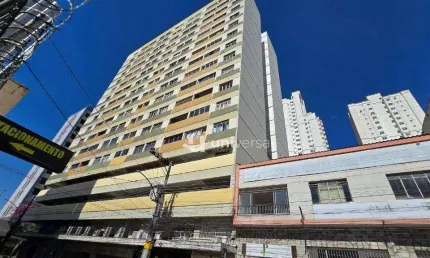 Apartamento 1 quarto amplo com garagem à venda, 48 m² por R$ 299.000 - Centro - Juiz de Fora/MG