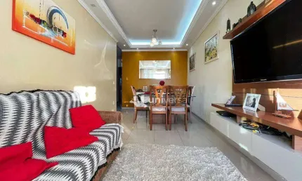 Casa com 3 quartos à venda, 127 m² por R$ 750.000 - Aeroporto - Juiz de Fora/MG