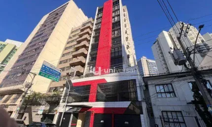 Sala à venda, 35 m² por r$ 160.000,00 - centro - juiz de fora/mg