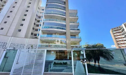 Apartamento com 4 quartos à venda, 208 m² por R$ 1.200.000 - Cascatinha - Juiz de Fora/MG