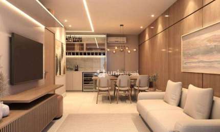 Apartamento com 3 suítes à venda, 140 m² por r$ 1.050.000 - bom pastor - juiz de fora/mg