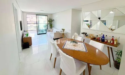Apartamento com 3 quartos à venda, 152 m² por R$ 1.399.000 - Centro - Juiz de Fora/MG