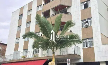 Apartamento com 2 quartos à venda, 68 m² por R$ 339.000 - Alto dos Passos - Juiz de Fora/MG