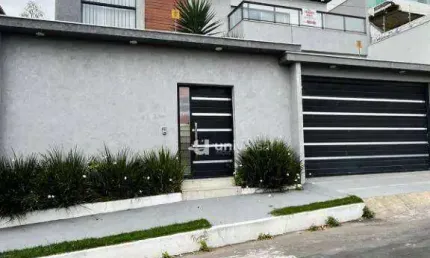 Casa com 4 quartos à venda, 280 m² por R$ 1.250.000 - Quintas das Avenidas - Juiz de Fora/MG