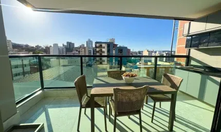 O melhor apartamento de 2 quartos à venda, 80 m² por r$ 1.089.000 - santa helena - juiz de fora/mg