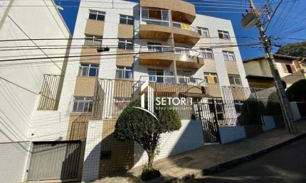 Apartamento com 2 quartos à venda, 67 m² por r$ 339.000 - paineiras - juiz de fora/mg