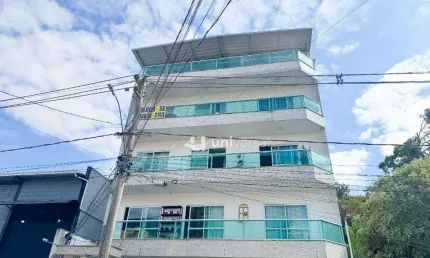 Apartamento com 2 quartos à venda, 171 m² por r$ 350.000 - nova era - juiz de fora/mg