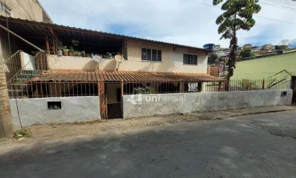 Casa com 4 quartos à venda, 97 m² por r$ 300.000 - são pedro - juiz de fora/mg