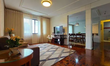 Apartamento com 3 quartos à venda, 140 m² por r$ 595.000 - bom pastor - juiz de fora/mg