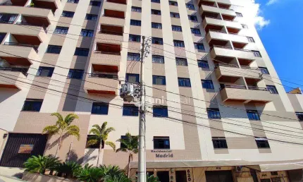 Apartamento com 2 quarrtos à venda, 82 m² por r$ 339.000 - granbery - juiz de fora/mg
