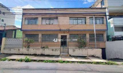 Apartamento com 3 quartos para alugar, 104 m² por R$ 1.000,00/mês - Grajaú - Juiz de Fora/MG