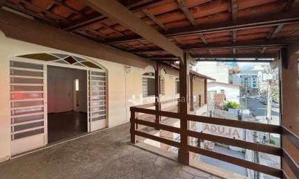 Casa com 3 quartos para alugar na Rua Pedro Botti, Alto dos Passos, Juiz de Fora