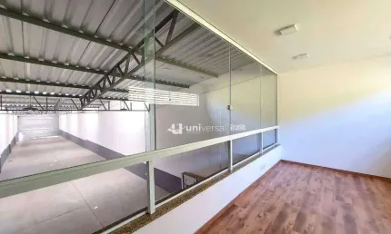 Galpão para alugar, 500 m² por R$ 7.912,00/mês - Santa Cruz - Juiz de Fora/MG