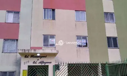 Apartamento com 2 quartos para alugar, 51 m² por R$800,00/mês - Cruzeiro do Sul - Juiz de Fora/MG