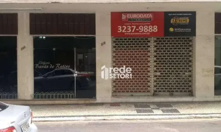 Andar Corporativo para alugar, 360 m² por R$ 10.011,60/mês - Centro - Juiz de Fora/MG
