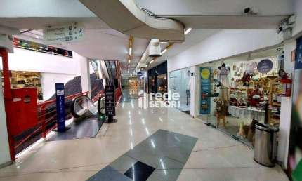 Loja para alugar, 24 m² por R$ 500/mês - Centro - Juiz de Fora/MG