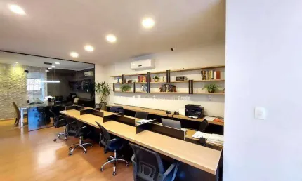 Sala para alugar, 20 m² por R$ 1.200,00/mês - Centro - Juiz de Fora/MG
