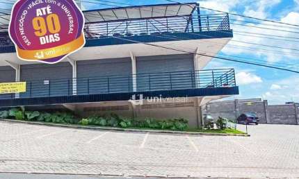 Loja para alugar, 74 m² por R$ 3.100,00/mês - Aeroporto - Juiz de Fora/MG