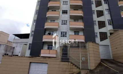 Apartamento com 2 quartos para alugar, 75 m² por r$ 1.050,00/mês - alto dos passos - juiz de fora/mg