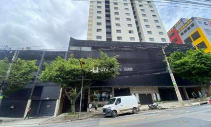 Apartamento com 1 quarto para alugar, 70 m² por R$ 850/mês - Centro - Juiz de Fora/MG