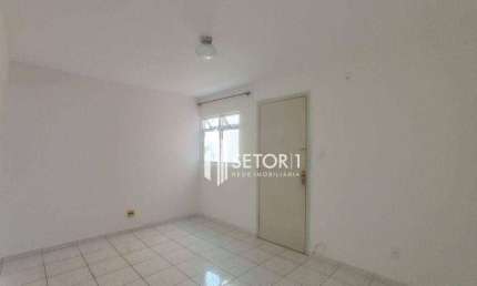 Apartamento com 2 quartos para alugar, 69 m² por R$650,00/mês - Jardim de Alá - Juiz de Fora/MG