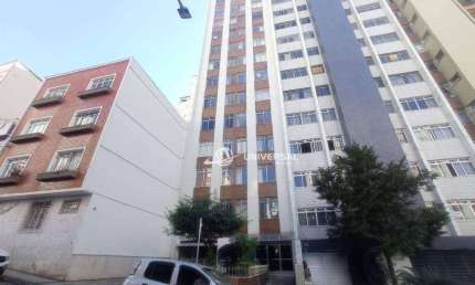 Apartamento com 1 quarto para alugar, 44 m² por R$750,00/mês - Centro - Juiz de Fora/MG