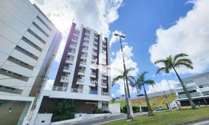 Studio com 1 quarto para alugar, 52 m² por R$ 1.400,00/mês - Estrela Sul - Juiz de Fora/MG