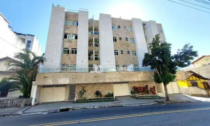 Cobertura com 2 quartos para alugar, 70 m² por r$1.550,0/mês - jardim glória - juiz de fora/mg