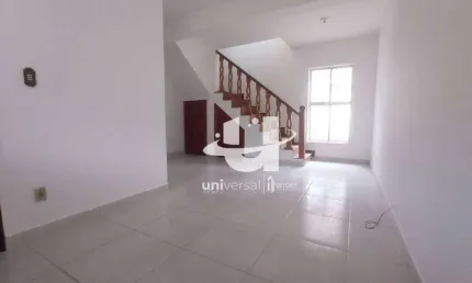 Casa com 4 quartos para alugar, 135 m² por r$ 2.800,00/mês - bandeirantes - juiz de fora/mg