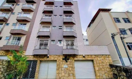 Apartamento com 2 quartos para alugar, 71 m² por R$ 1.300,00/mês - Teixeiras - Juiz de Fora/MG