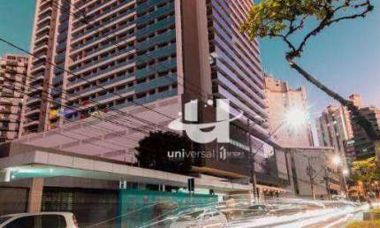 Studio com 1 quarto para alugar, 39 m² por R$ 2.150,00/mês - Centro - Juiz de Fora/MG