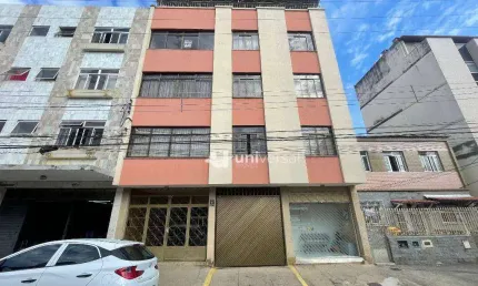 Apartamento com 3 quartos para alugar, 99 m² por R$1.500,00/mês - Alto dos Passos - Juiz de Fora/MG