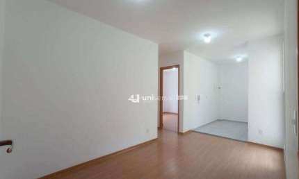 Apartamento com 2 quartos para alugar, 77 m² por R$850,00/mês - São Pedro - Juiz de Fora/MG