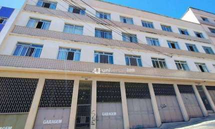 Apartamento com 3 quartos para alugar, 100 m² por R$ 1.600,00/mês - Paineiras - Juiz de Fora/MG