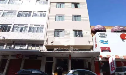 Apartamento com 2 quartos para alugar, 60 m² por r$900,00/mês - centro - juiz de fora/mg