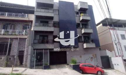 Cobertura com 3 quartos para alugar, 170 m² por R$ 2.100,00/mês - Cascatinha - Juiz de Fora/MG