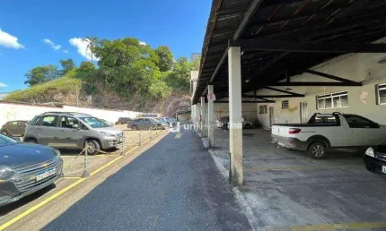 Barracão / Galpão / Depósito para alugar na Rua Espírito Santo, Centro, Juiz de Fora