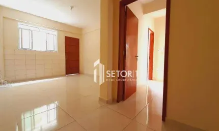 Apartamento com 2 quartos para alugar, 75 m² por r$950,00/mês - democrata - juiz de fora/mg