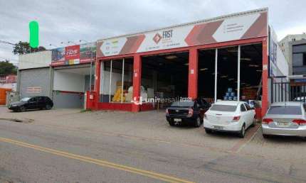 Galpão para alugar, 500 m² por R$7.900,00/mês - Nova Era - Juiz de Fora/MG