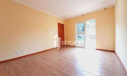 Cobertura com 3 quartos para alugar, 161 m² por R$ 2.200,00/mês - Democrata - Juiz de Fora/MG