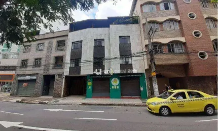 Loja para alugar, 95 m² por r$200,00/mês - são mateus - juiz de fora/mg