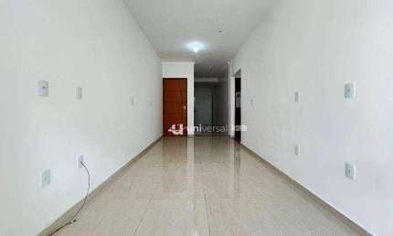 Apartamento com 2 Quartos para alugar, 78 m² por R$ 1.280/mês - Recanto da Mata - Juiz de Fora/MG