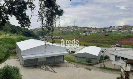 Galpão para alugar, 950 m² por R$ 20.000,00/mês - Salvaterra - Juiz de Fora/MG