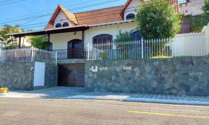Casa com 5 quartos para alugar, 247 m² por R$ 5.500,00/mês - Bom Clima - Juiz de Fora/MG