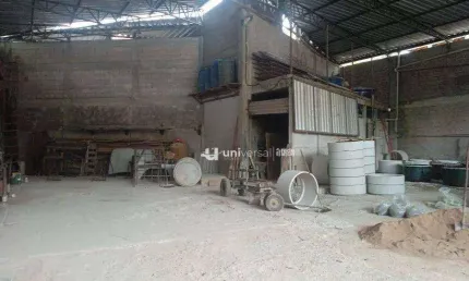 Galpão para alugar, 330 m² por R$ 5.300,00/mês - Teixeiras - Juiz de Fora/MG